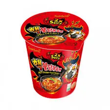 Buldak Noodles Cup Red 70gm