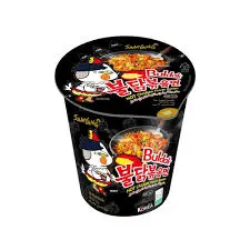 Buldak Noodles Cup Blk 70gm
