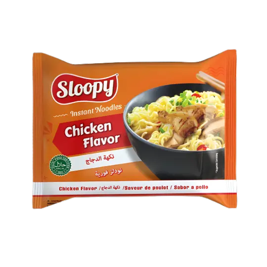 Sloopy Noodles Chicken Flv 70gm