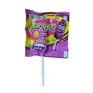 Borgat 3D Lollipop Berry 14gm