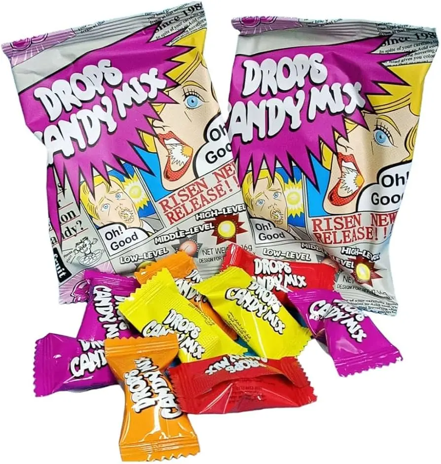 DNR Drops Candy Mix 16gm