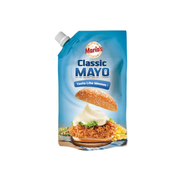 Mario Classic Mayo 450gm
