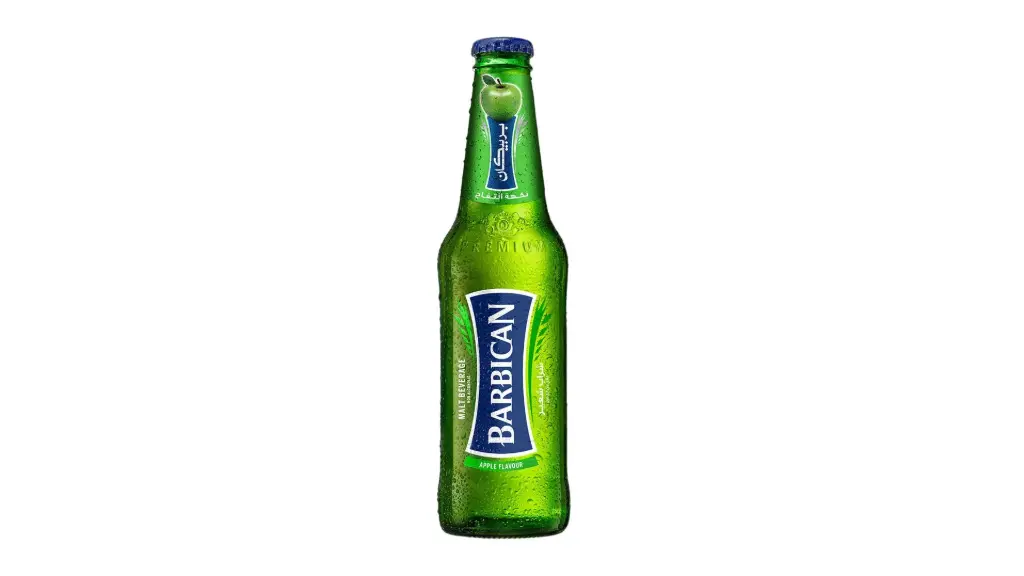 Barbican Apple 325ml