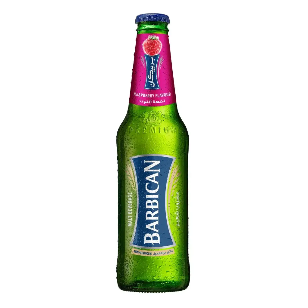 Barbican Raspberry 325ml 