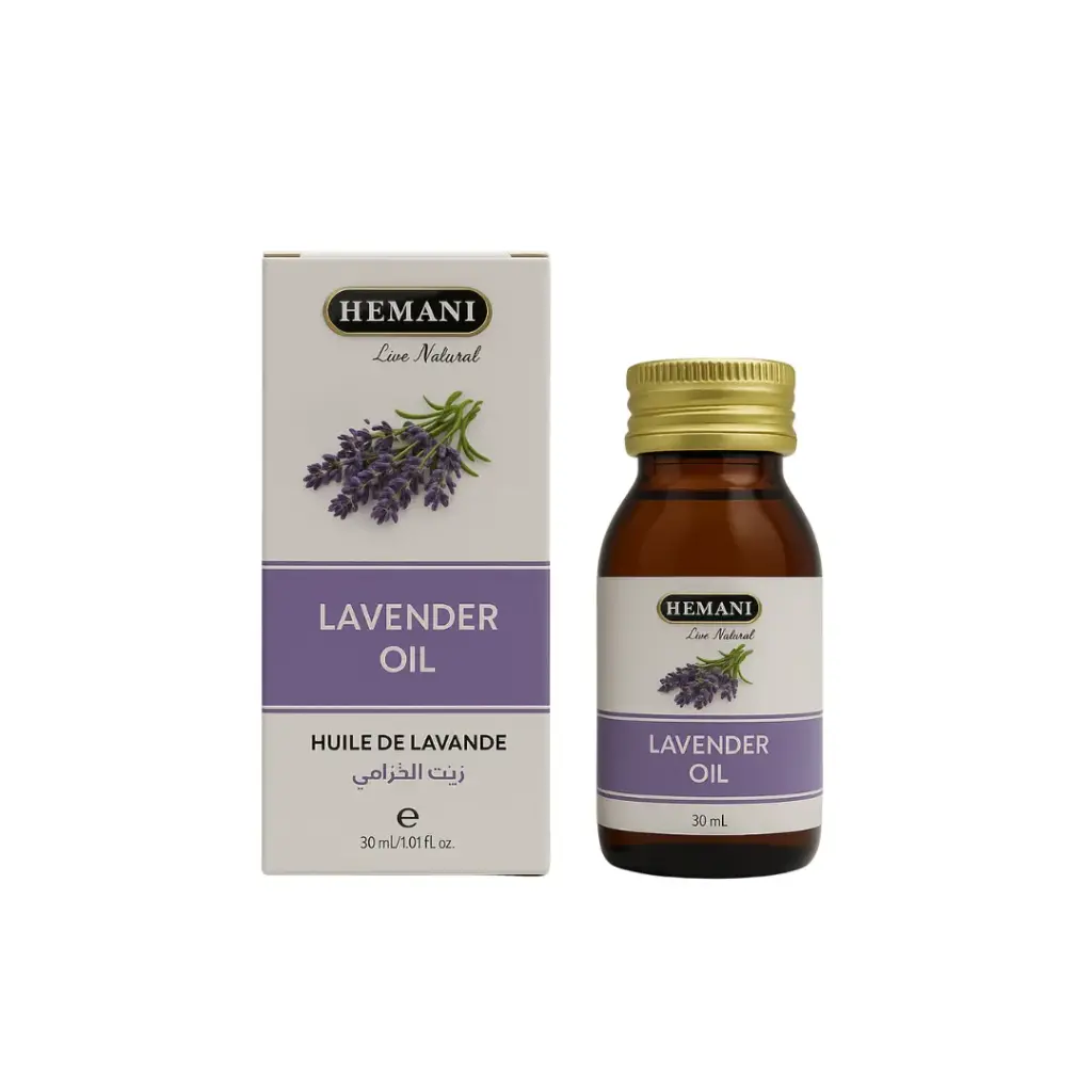 Hemani Lavender Oil 30ml