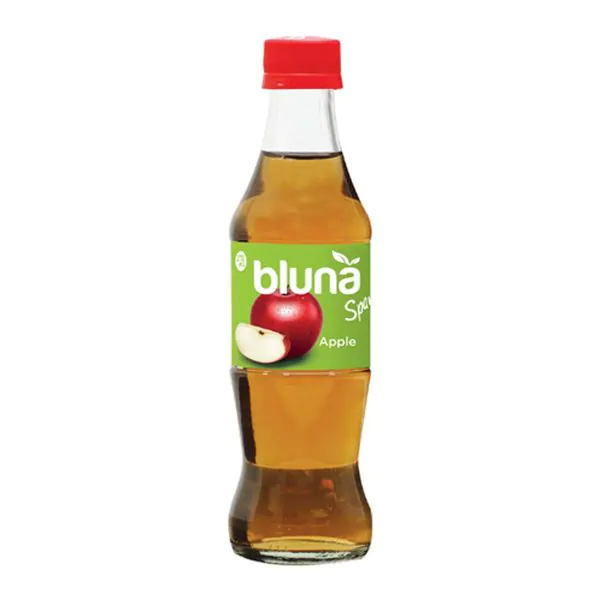Bluna Apple 250ml 