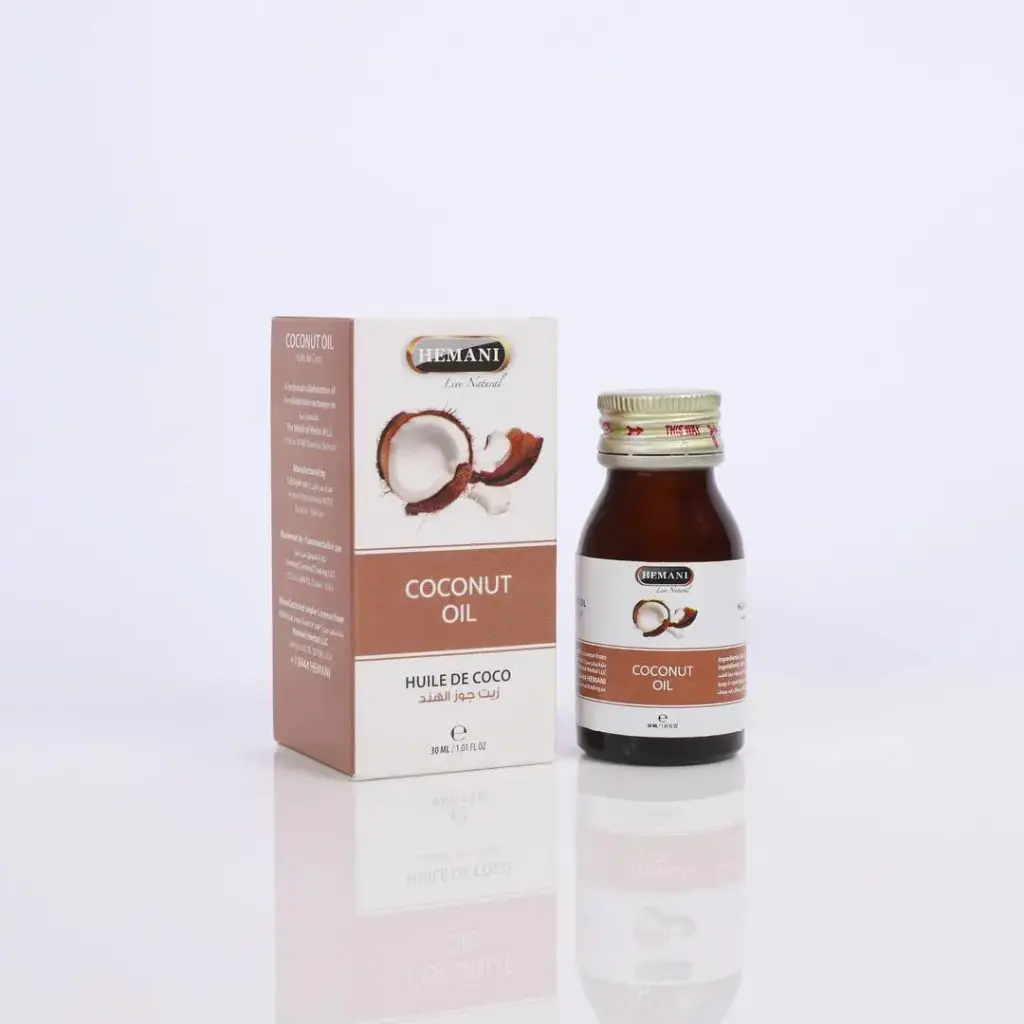 Hemani Coconut Oil 30Ml  