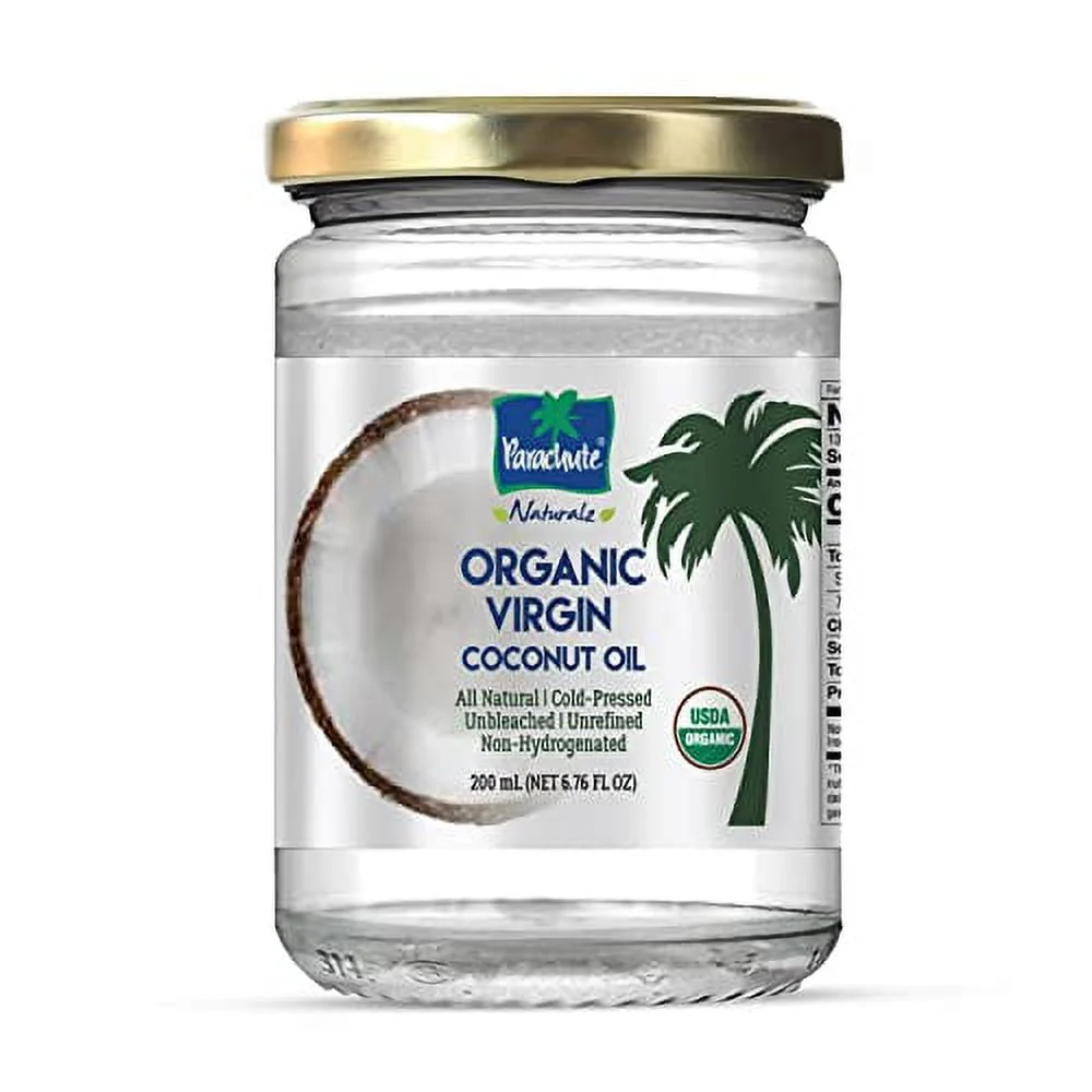 Parachut Extra Virgin Coconut Oil 200ml