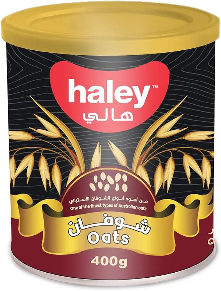 Haley Oats 400gm