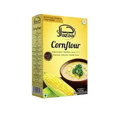 Jazaa CornFlour 250gm