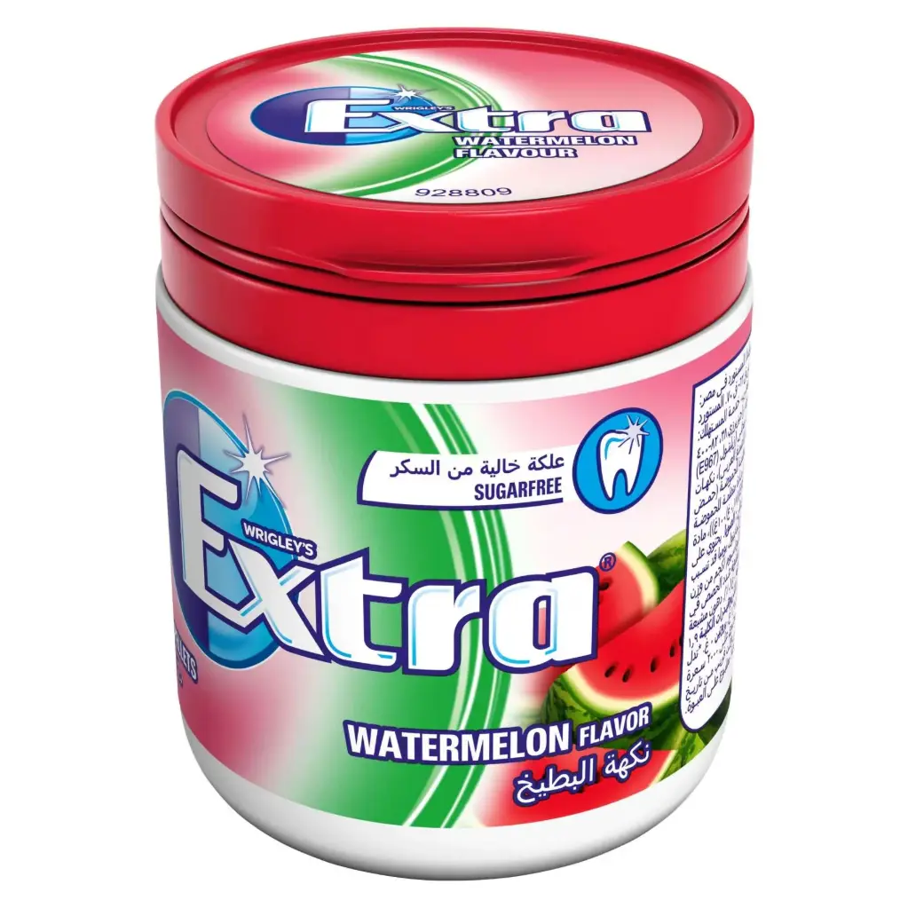 Wrigleys Extra Watermelon S.Free 84gm