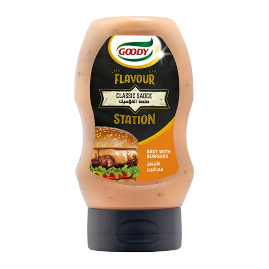 Goody Burger Sauce 250ml