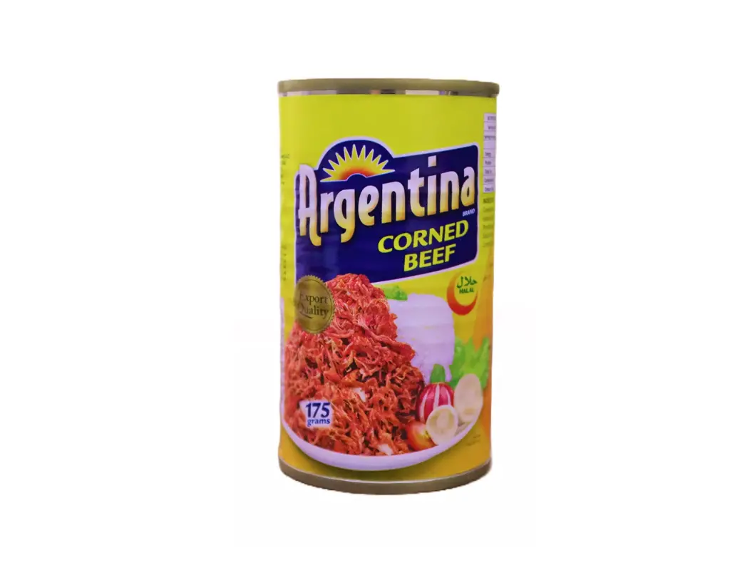 Argentina Corned Beef Loaf 170gm