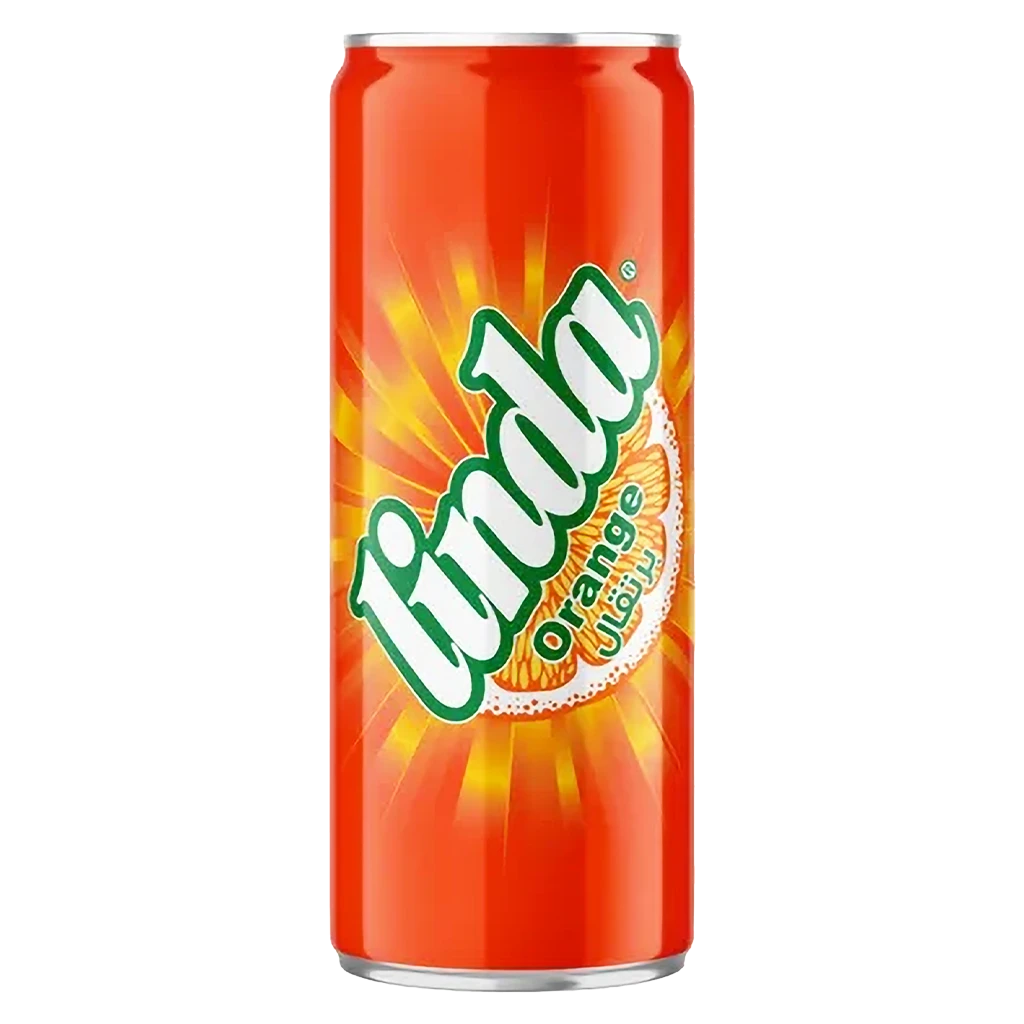 Linda Orange 250ml 