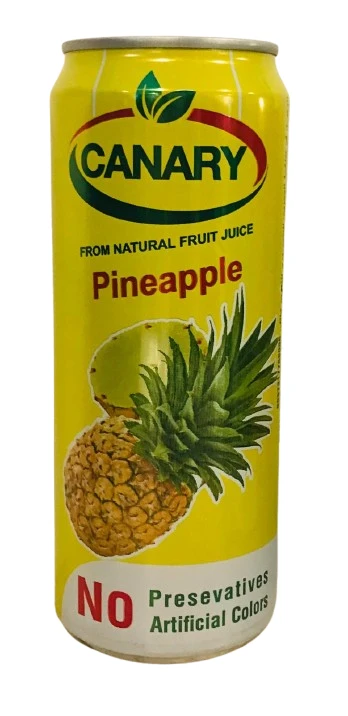 Canary Pineapple 330 ML 