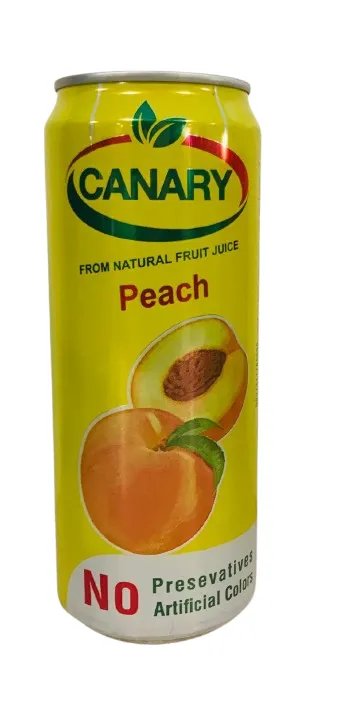 Canary Peach 330 ML  