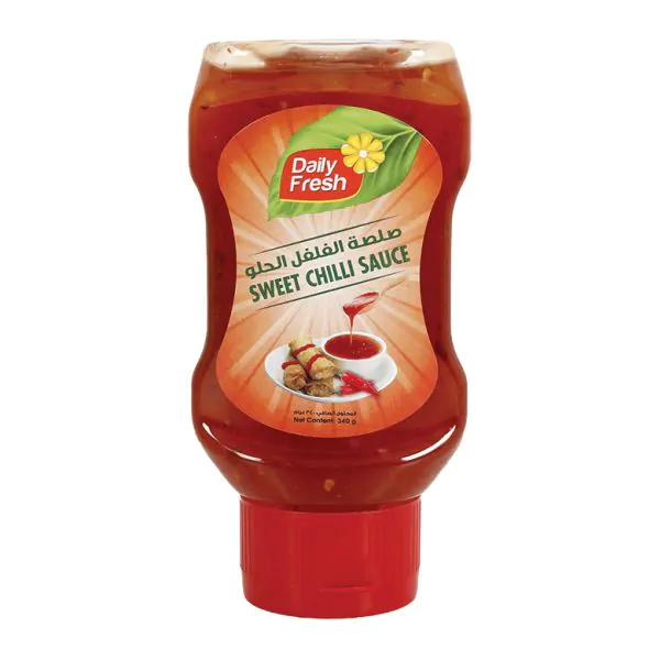 Daily Fresh Sweet Chilli Sauce 340gm