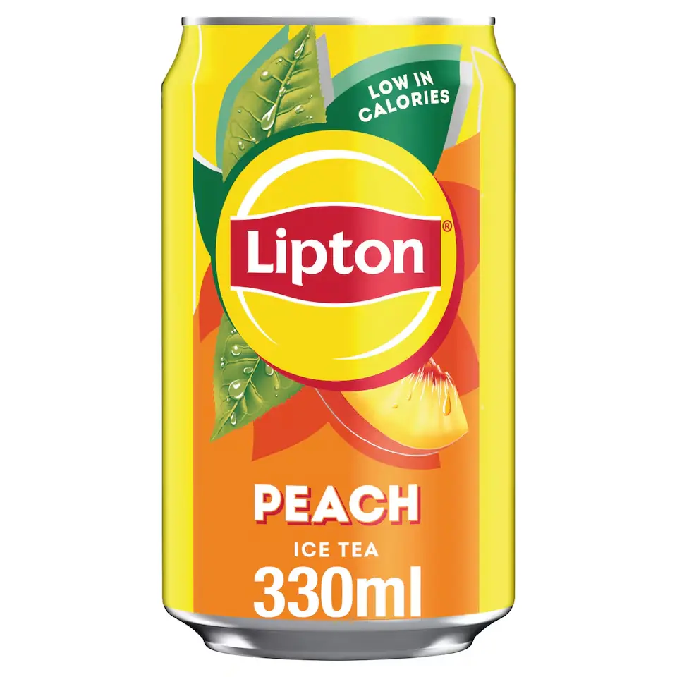 Ice Tea Peach 330 Ml 