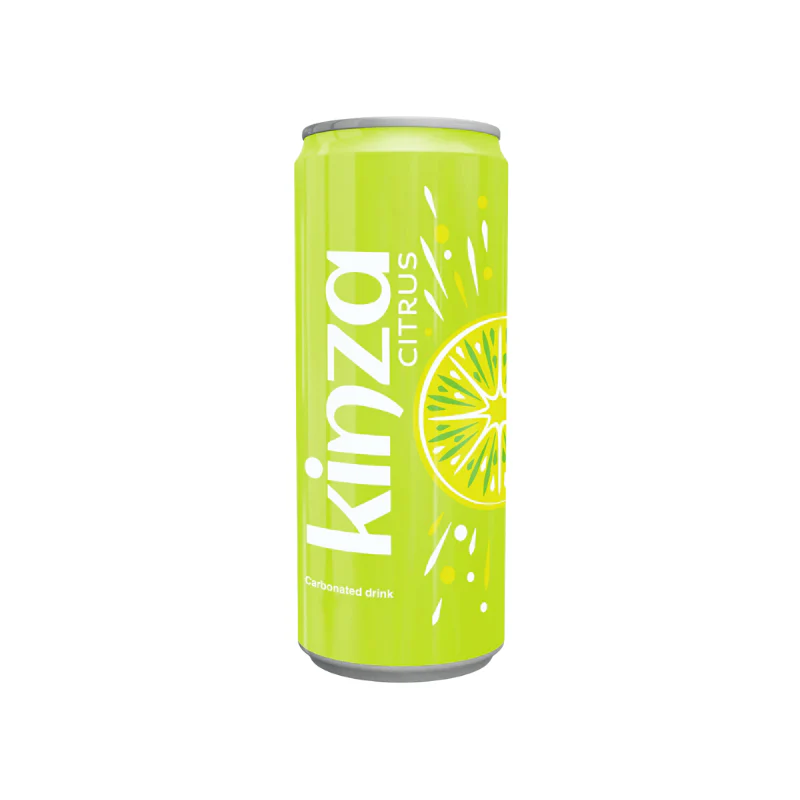 Kinza Citrus 250ml