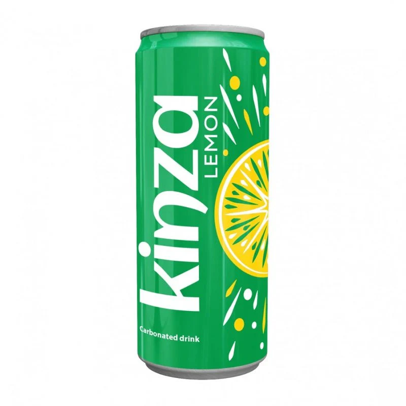 Kinza Lemon 250ml