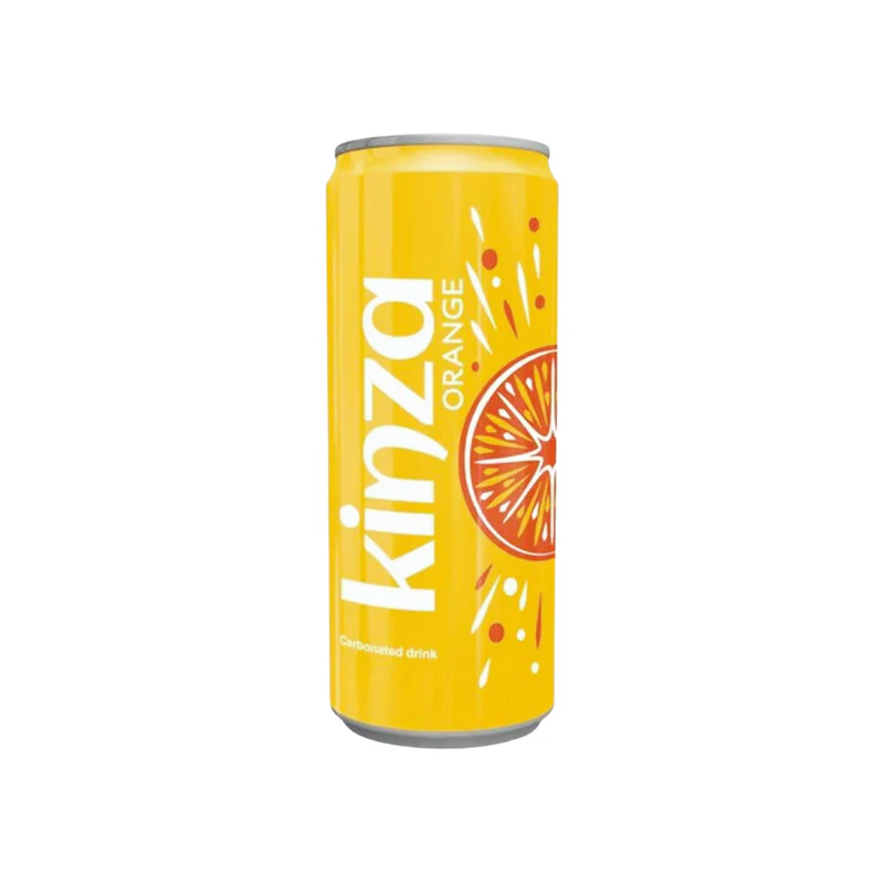 Kinza Orange 250ml