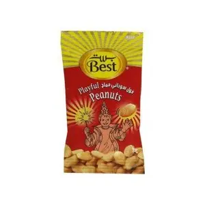 Best Salted Peanuts 13gm