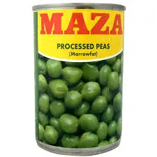 Maza Processed Peas 285gm