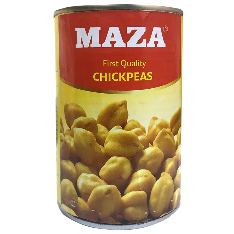 Maza Chick Peas 420gm