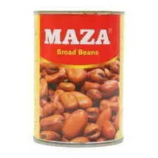Maza Broad Beans 397gm