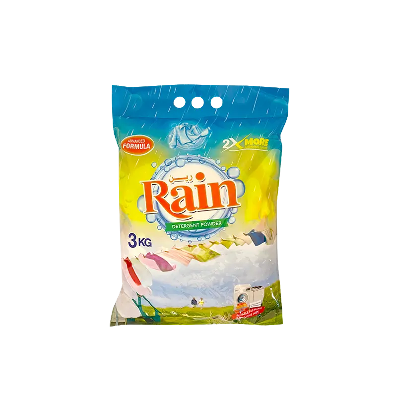 Rain Detergent Powder 3kg