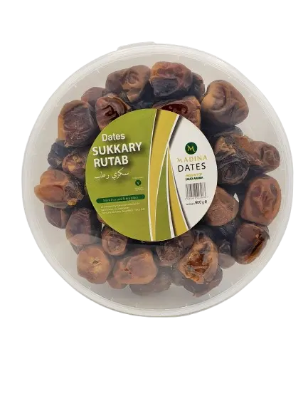Sukkary Rutab Dates 900gm