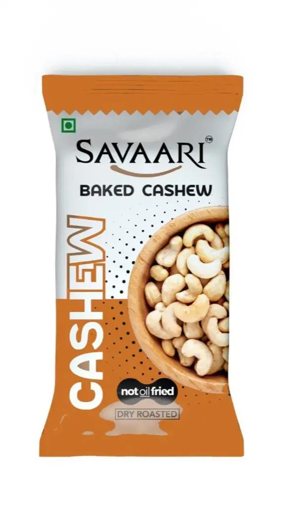 Best Cashews Nut 20gm  