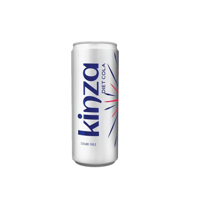 Kinza Diet Cola 250ml 