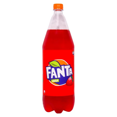 Fanta Strawberry 1.750ltr 