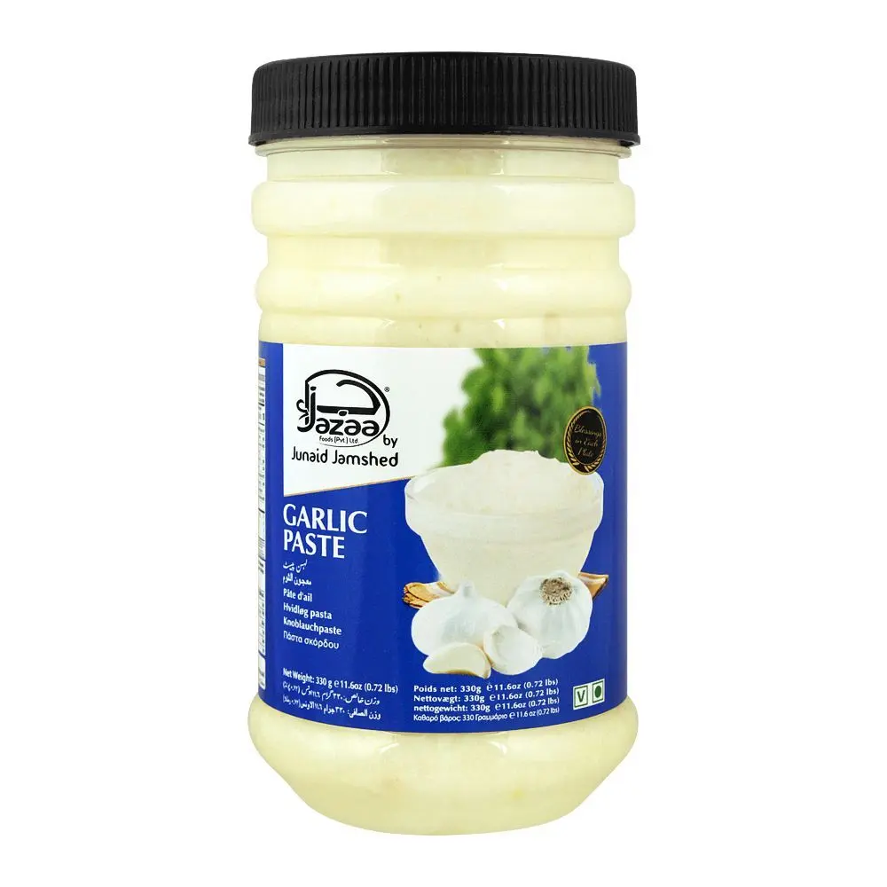 Jazaa Garlic Paste 330g 