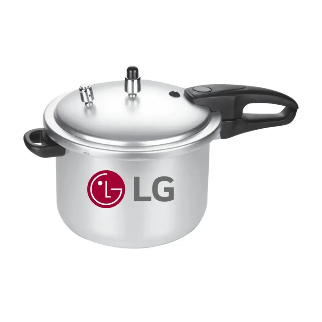 LG Pressure Cooker 5 Ltr