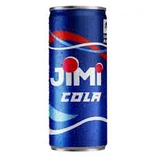 Dr Jimi Cola 240ml 