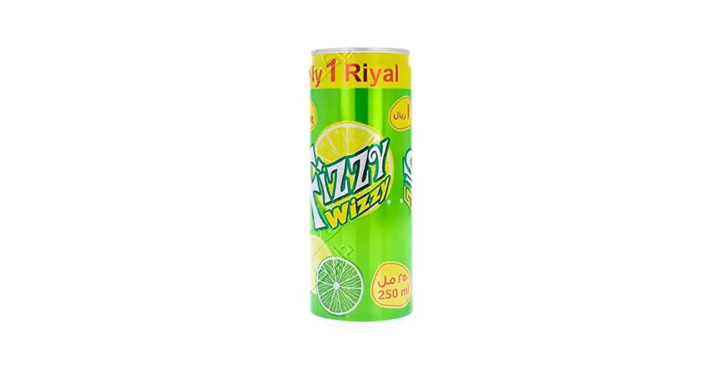 Fizzy Wizzy 250ml
