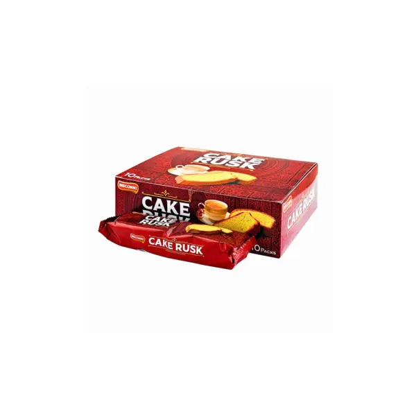 Bisconni Cake Rusk 40gm