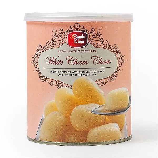 Bundu Khan White Chum Chum 1kg