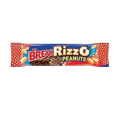 Tiffany Break Rizzo Crunchy Wafer 28gm 