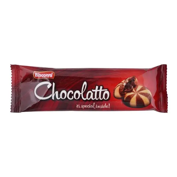 Bisconni Chocolatto 34.5gm