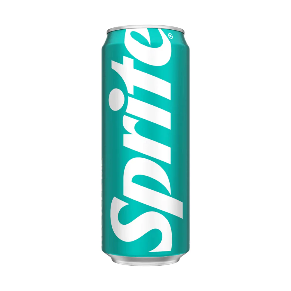 Sprite Lemon mint 330Ml Can 67211701