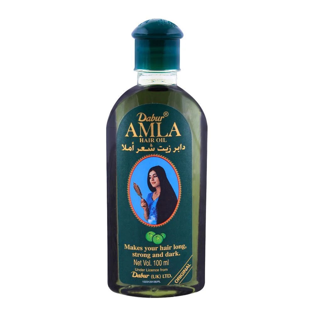 Dabur Amla Oil 100ml