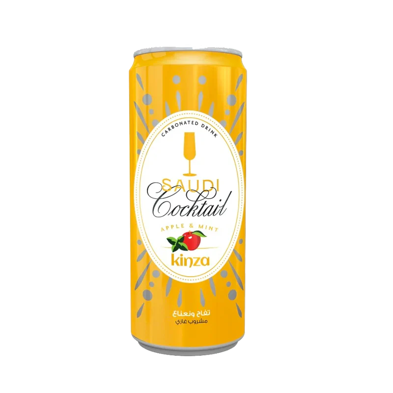 Kinza Saudi Cocktail 250ml