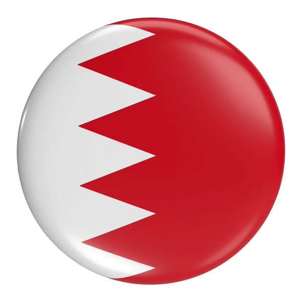 Bahrain Stickers Asst