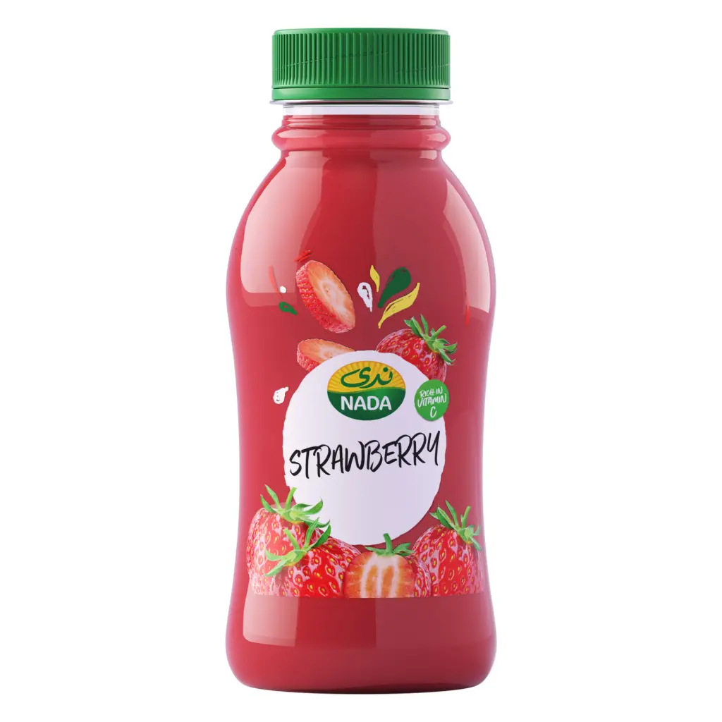 Nada Strawberry Nector 300ml - 466/2264
