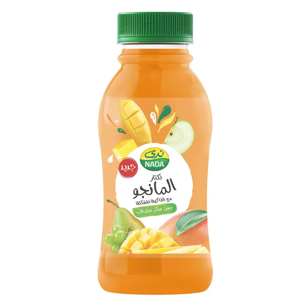 Nada Mango Mix Fruits 300ml - 2232