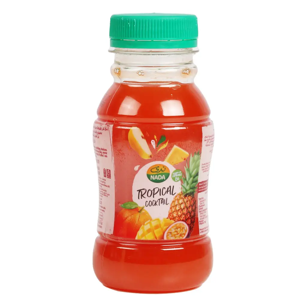 Nada Tropical Cocktail 200ml - 2322/2348