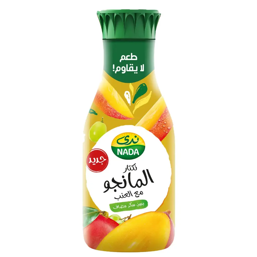 Nada Mango Nectar W/Grapes 1.35ltr - 2151